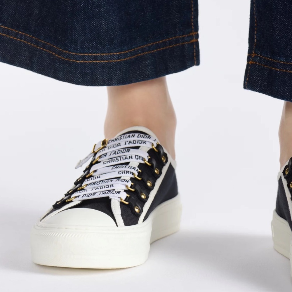 Walk'n'Dior Sneaker worn 37